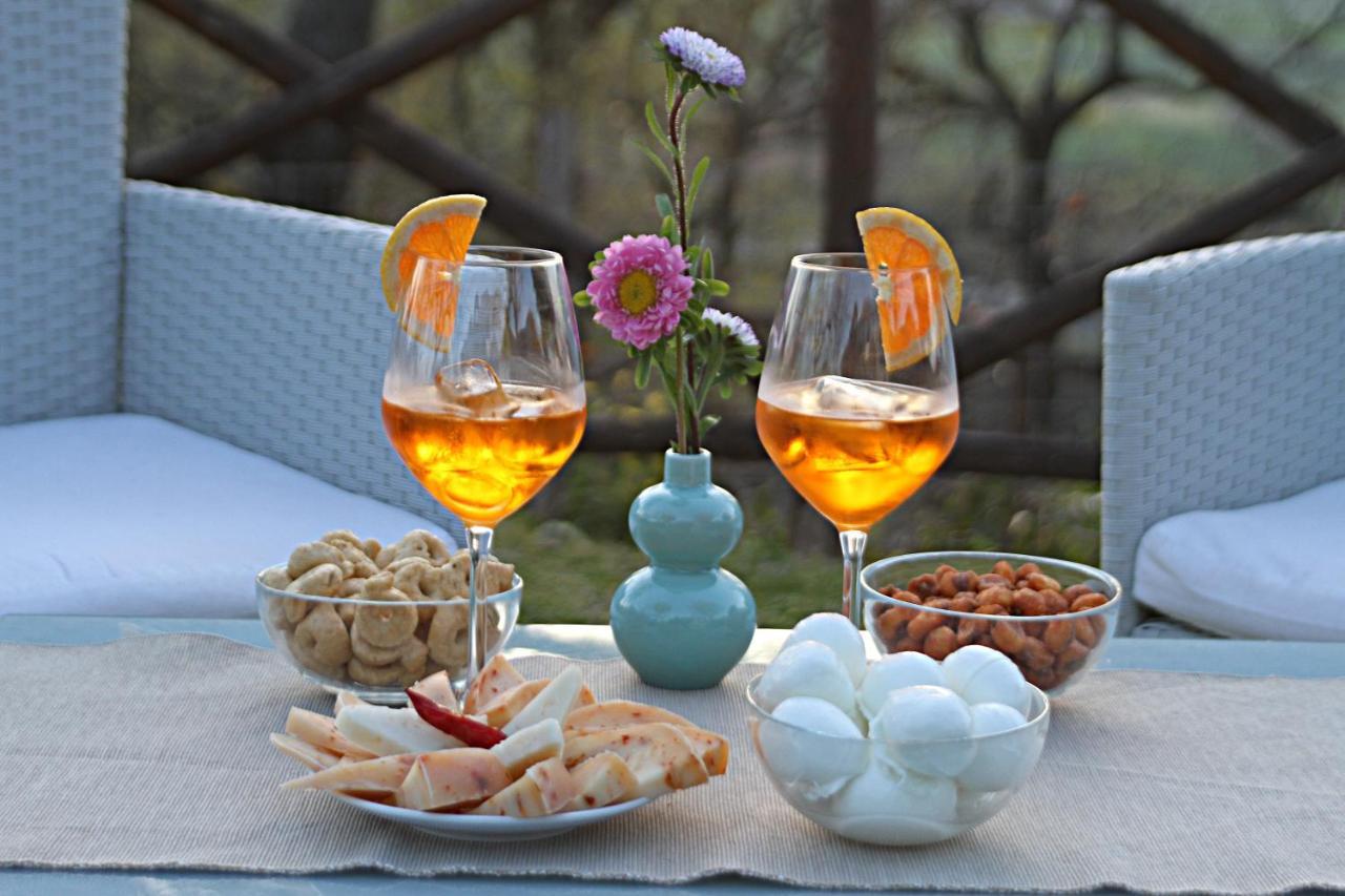 Primequerce Villa Paestum Ngoại thất bức ảnh