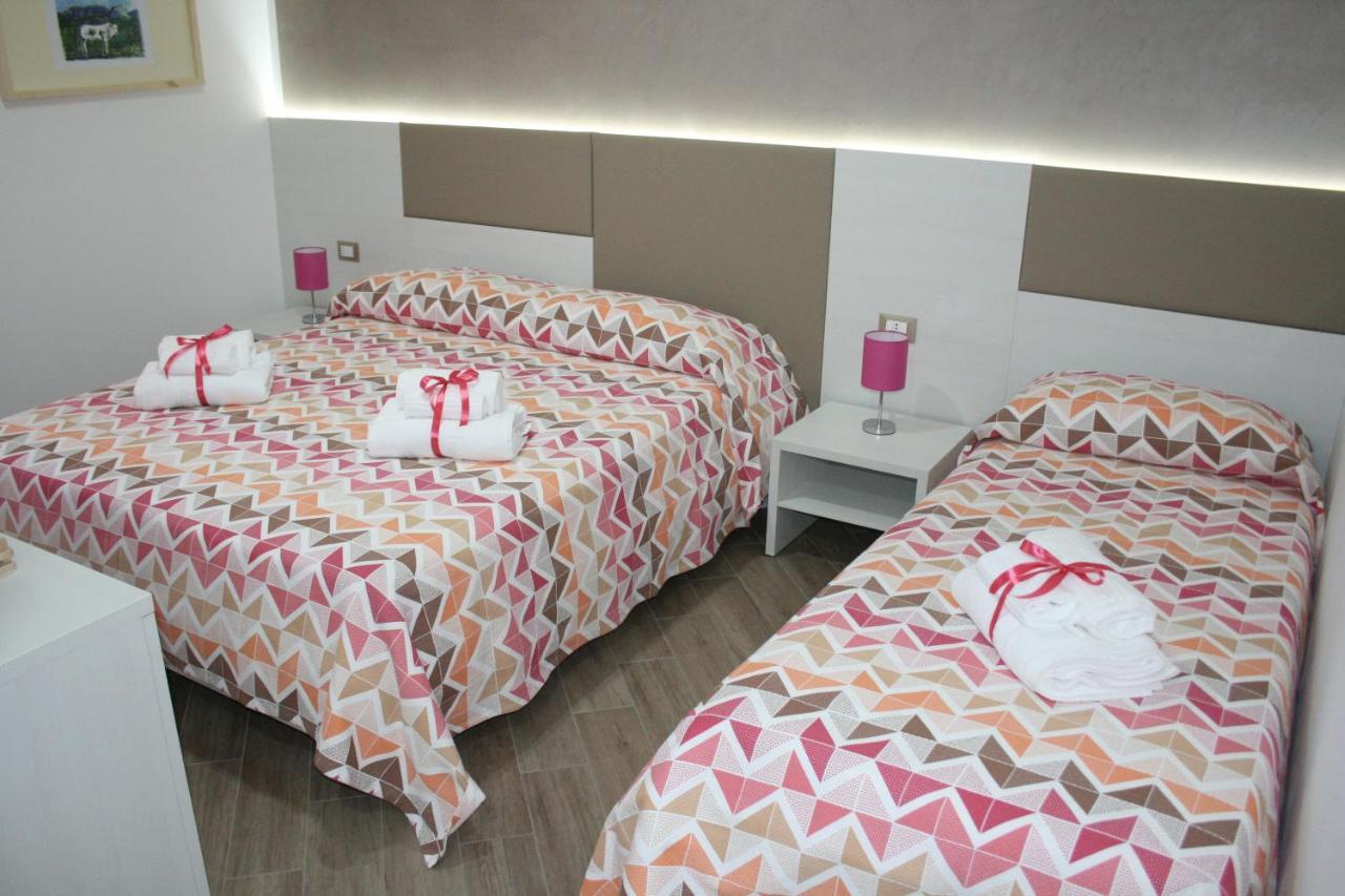 Primequerce Villa Paestum Ngoại thất bức ảnh