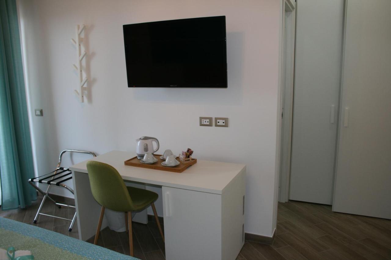 Primequerce Villa Paestum Ngoại thất bức ảnh