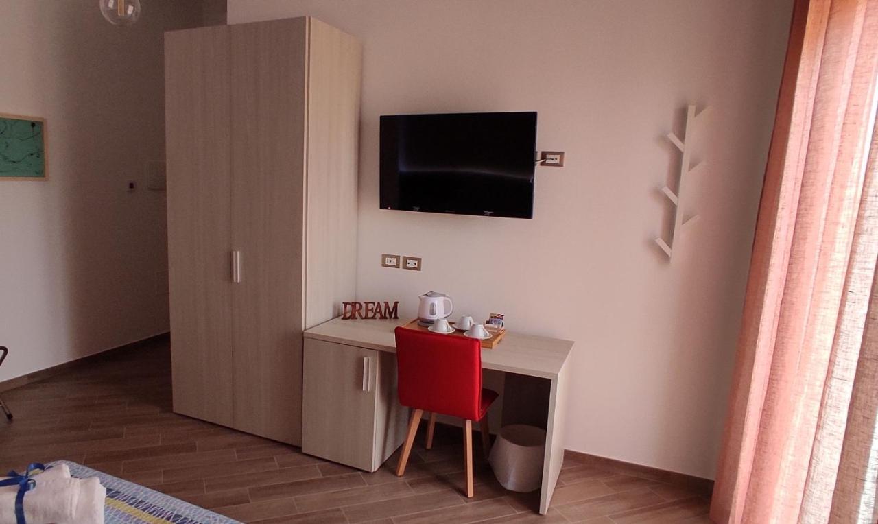 Primequerce Villa Paestum Ngoại thất bức ảnh