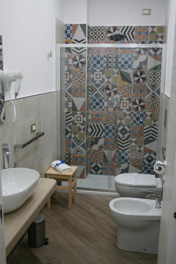 Primequerce Villa Paestum Ngoại thất bức ảnh