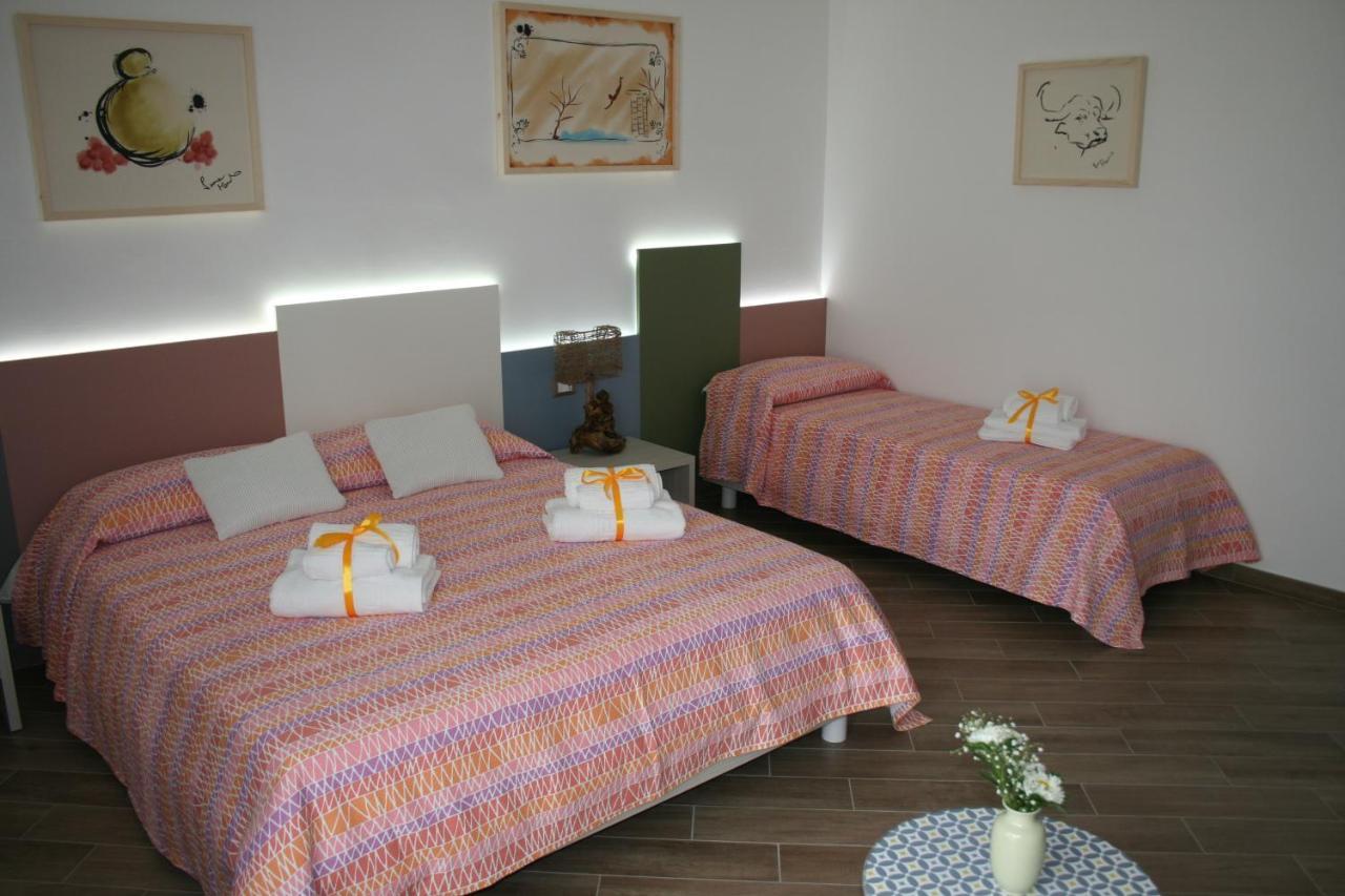 Primequerce Villa Paestum Ngoại thất bức ảnh