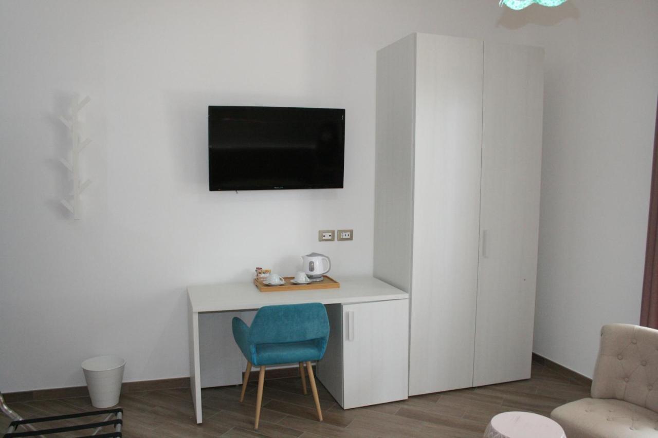 Primequerce Villa Paestum Ngoại thất bức ảnh