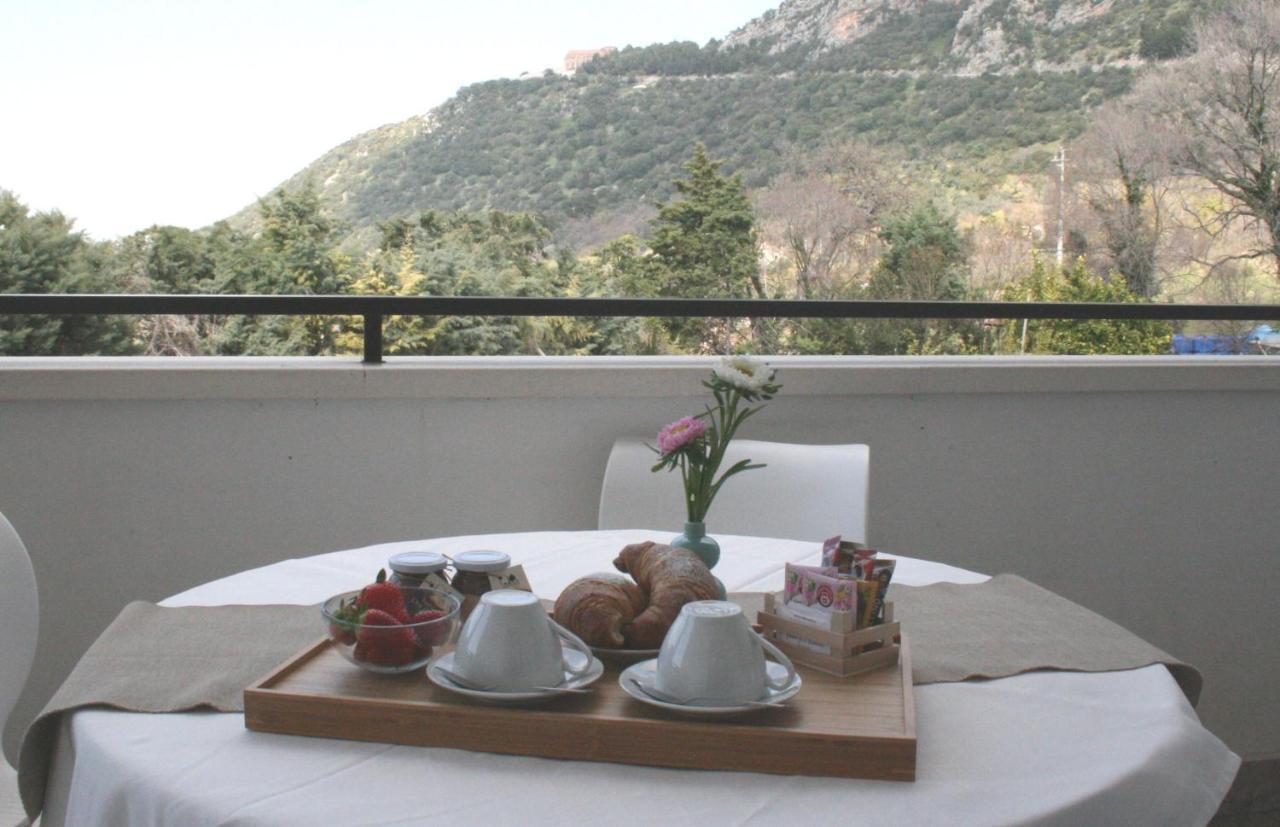 Primequerce Villa Paestum Ngoại thất bức ảnh