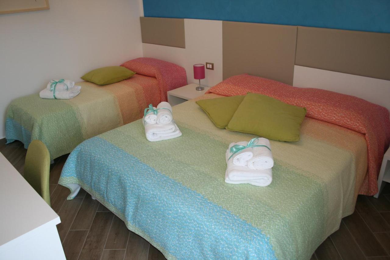 Primequerce Villa Paestum Ngoại thất bức ảnh