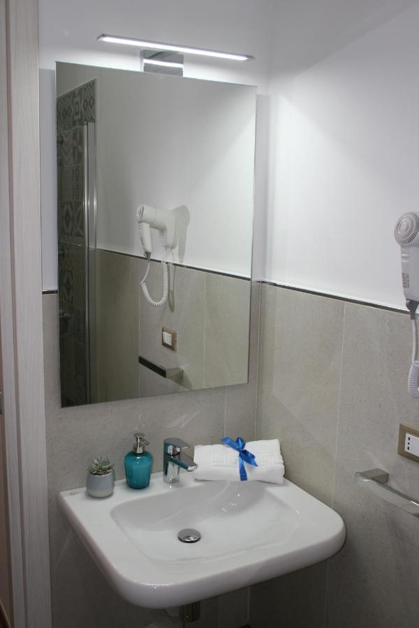 Primequerce Villa Paestum Ngoại thất bức ảnh