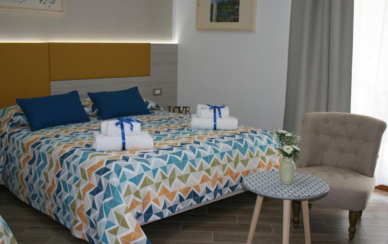 Primequerce Villa Paestum Ngoại thất bức ảnh