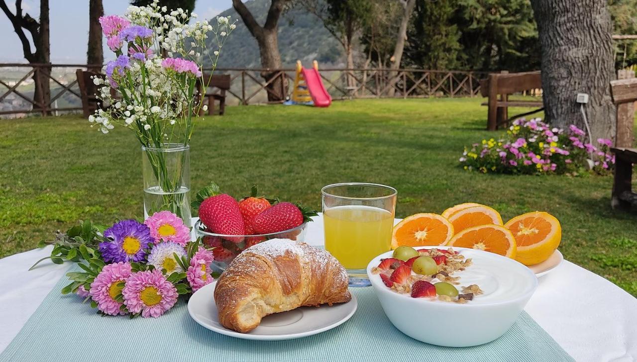 Primequerce Villa Paestum Ngoại thất bức ảnh