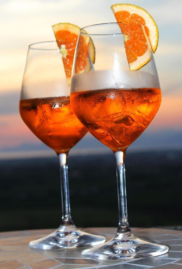 Primequerce Villa Paestum Ngoại thất bức ảnh