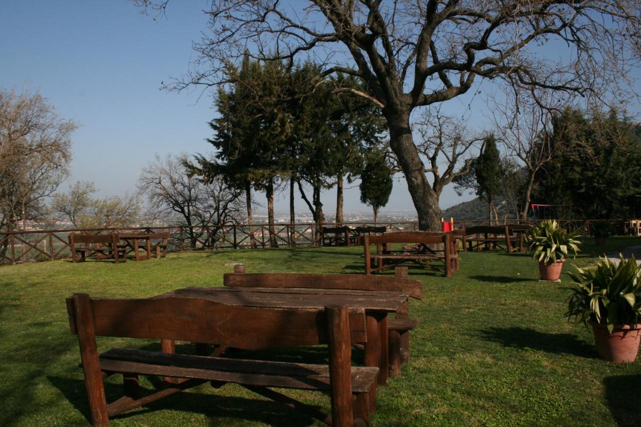 Primequerce Villa Paestum Ngoại thất bức ảnh