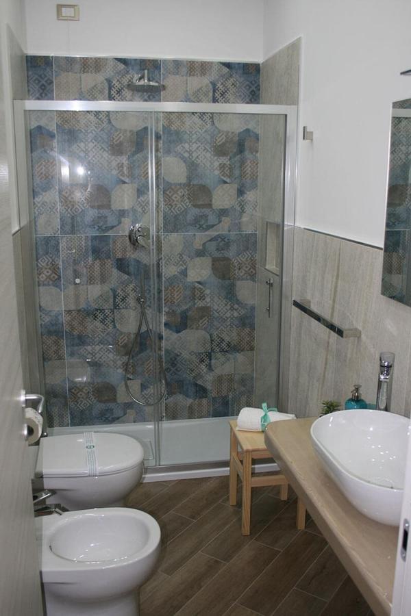 Primequerce Villa Paestum Ngoại thất bức ảnh