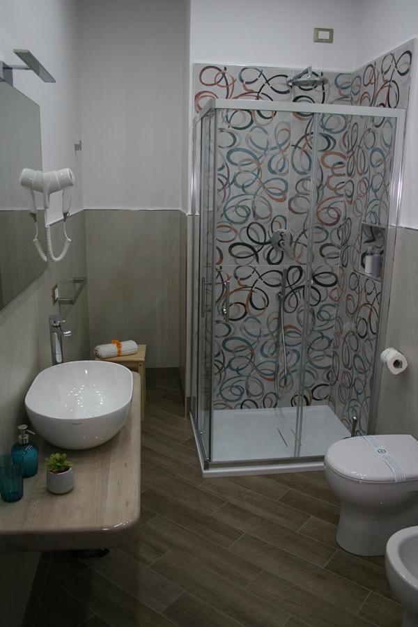 Primequerce Villa Paestum Ngoại thất bức ảnh